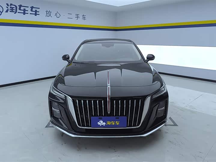 Фото 2 - Hongqi H5