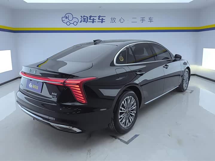 Фото 3 - Hongqi H5