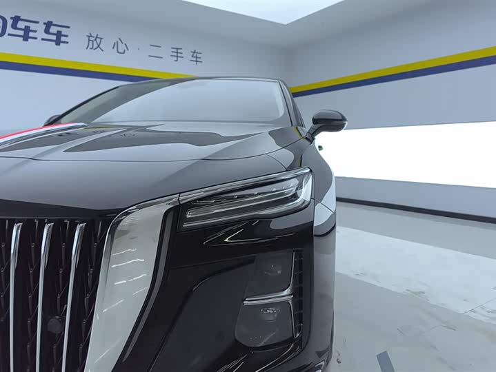 Фото 5 - Hongqi H5