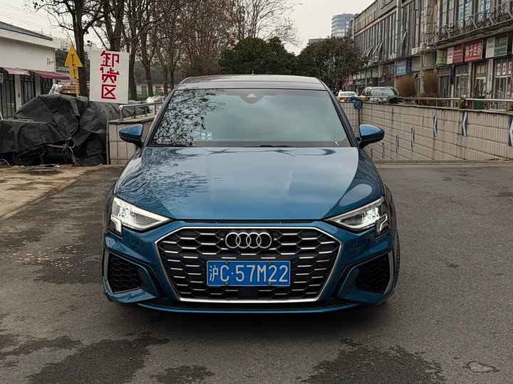Фото 2 - Audi A3