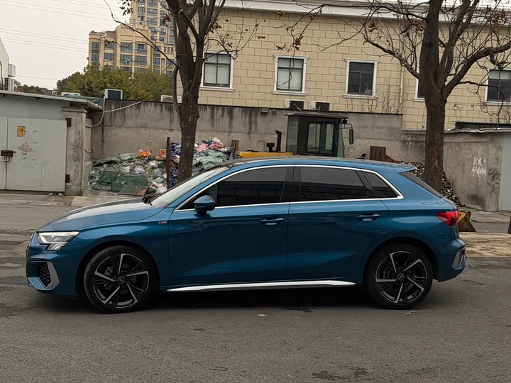 Фото 3 - Audi A3