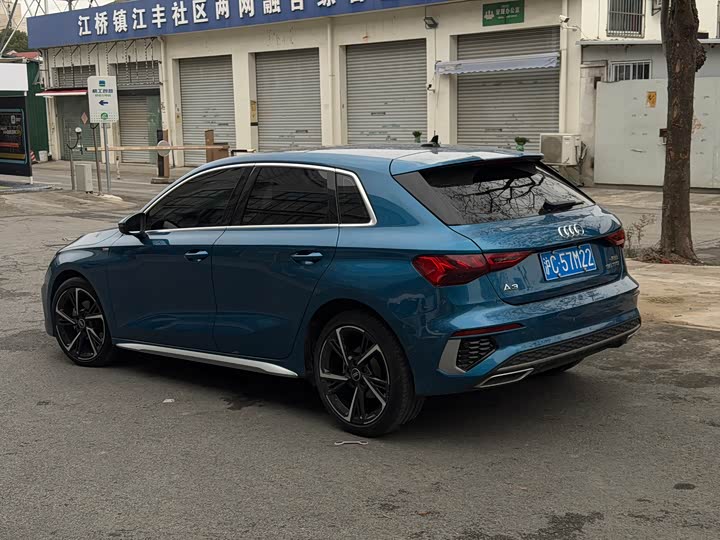 Фото 4 - Audi A3