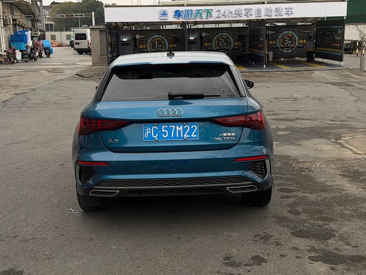 Фото 5 - Audi A3