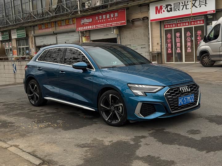 Фото 8 - Audi A3