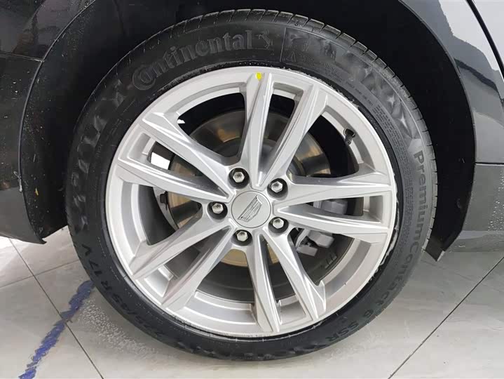 Фото 6 - Cadillac CT4