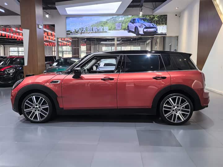 Фото 3 - Mini Clubman