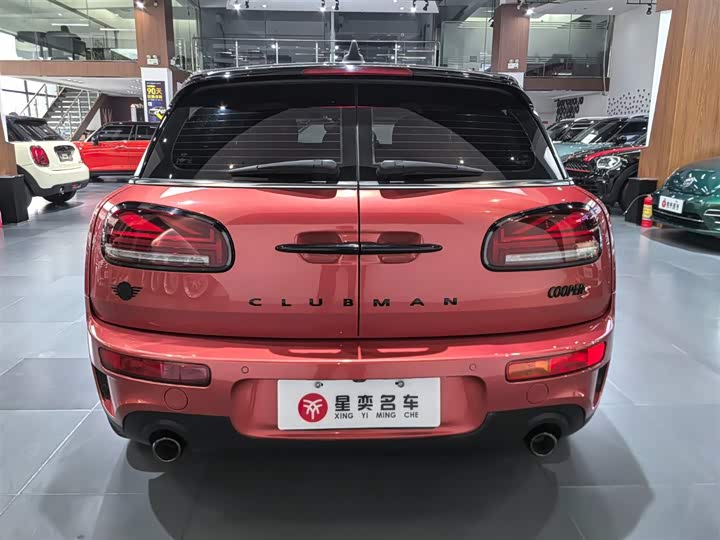 Фото 4 - Mini Clubman