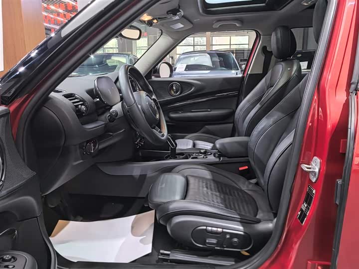 Фото 6 - Mini Clubman