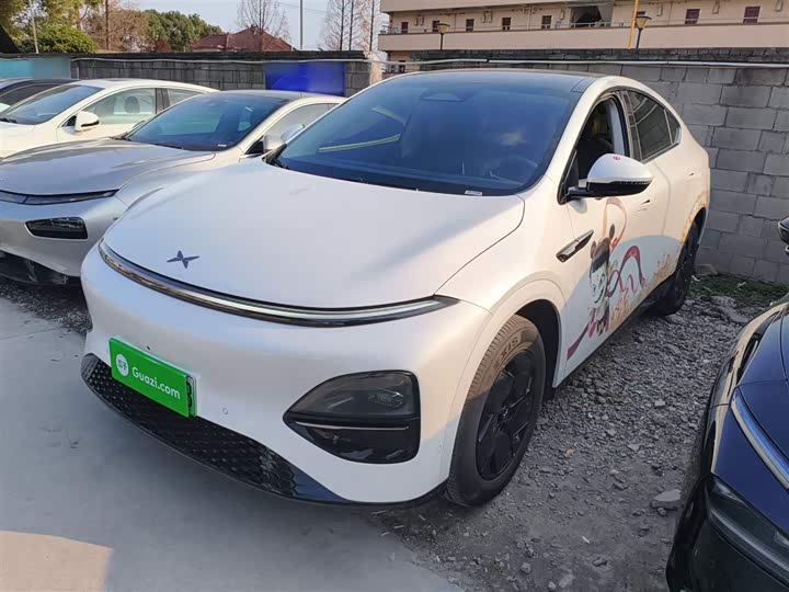 Фото 1 - XPeng G6