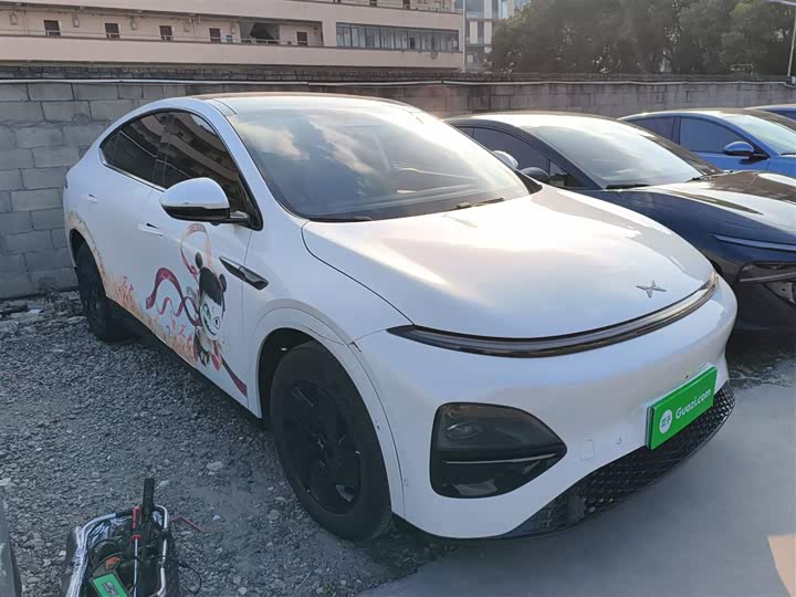 Фото 4 - XPeng G6