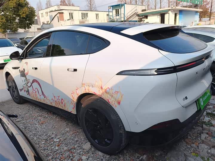 Фото 5 - XPeng G6