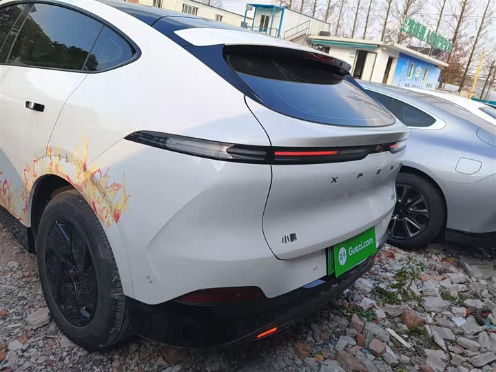 Фото 6 - XPeng G6