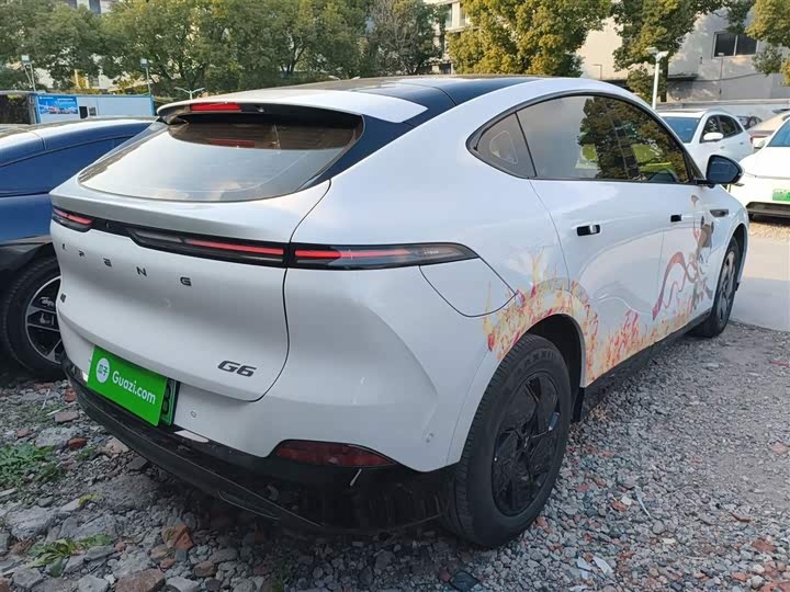 Фото 7 - XPeng G6