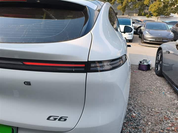 Фото 8 - XPeng G6