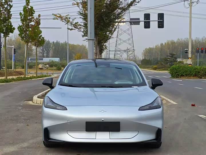 Фото 2 - GAC Hyptec GT