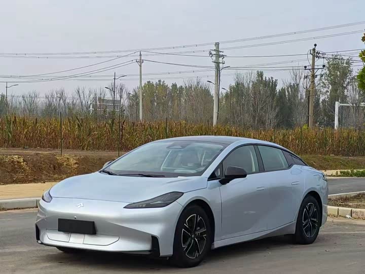 Фото 3 - GAC Hyptec GT