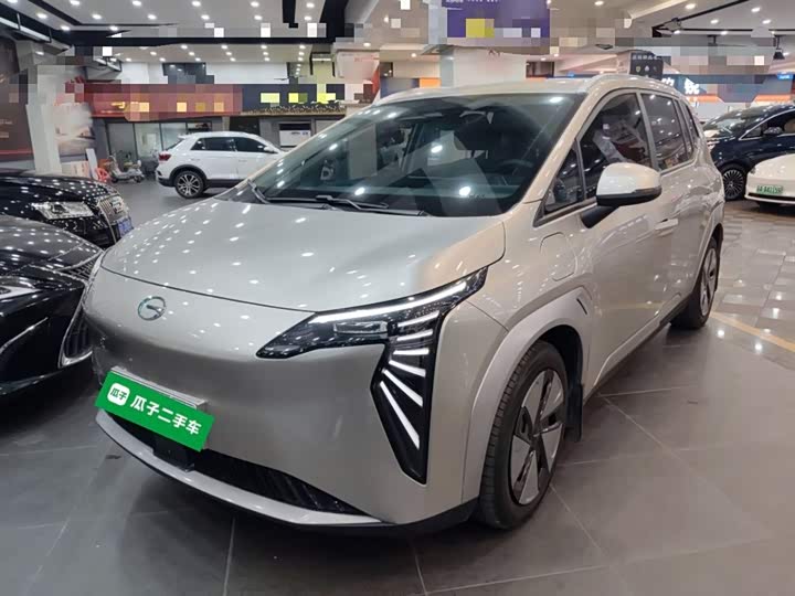 Фото 2 - GAC Aion Y