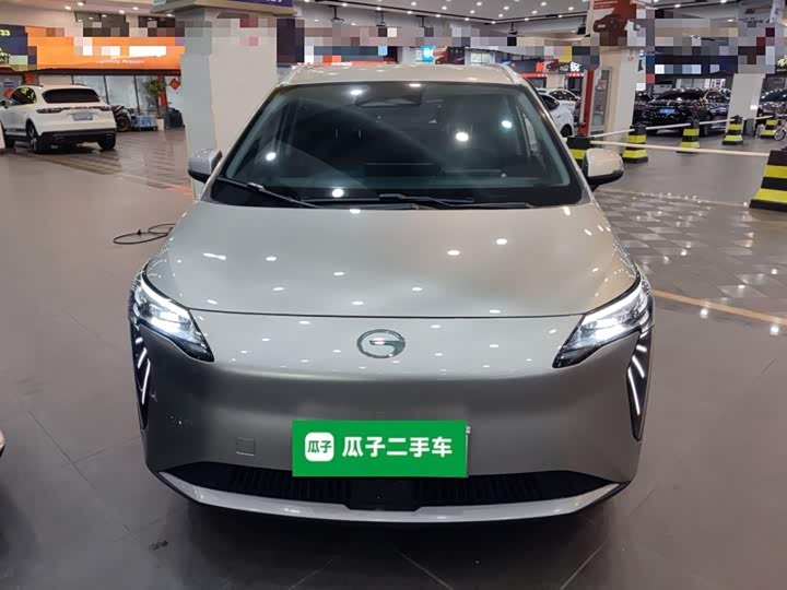 Фото 3 - GAC Aion Y