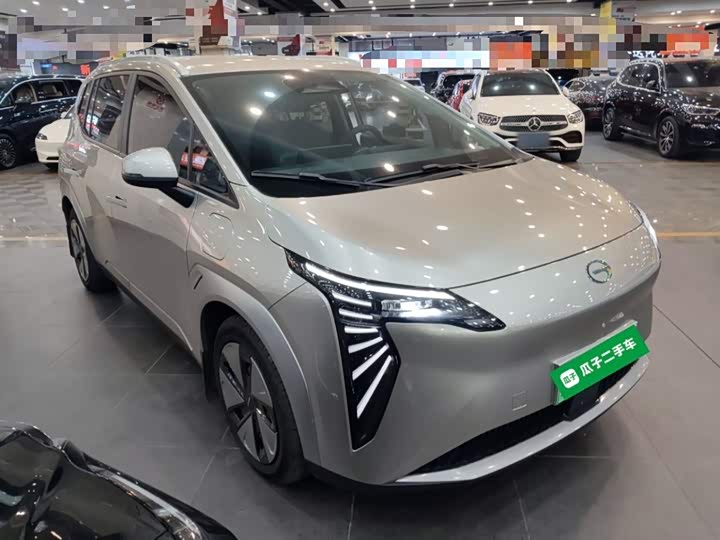 Фото 4 - GAC Aion Y