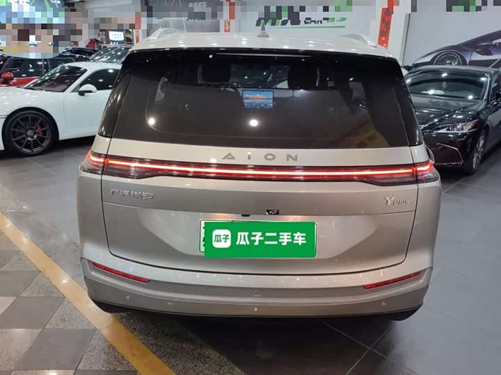 Фото 6 - GAC Aion Y