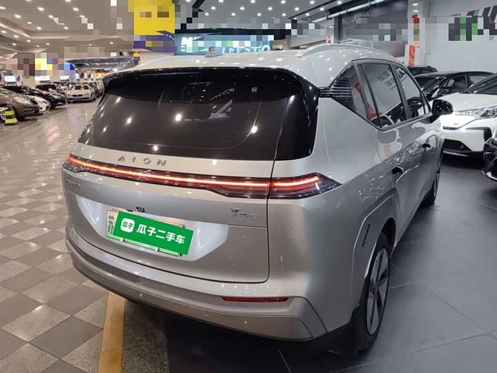 Фото 7 - GAC Aion Y