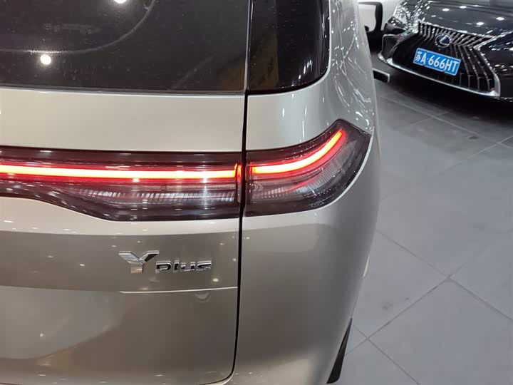 Фото 8 - GAC Aion Y