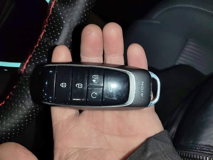 Фото 9 - GAC Aion Y