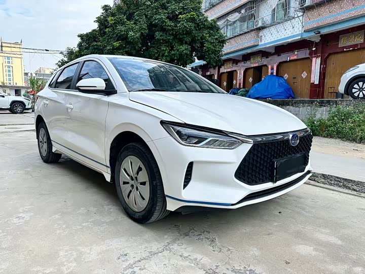 Фото 3 - BYD E2