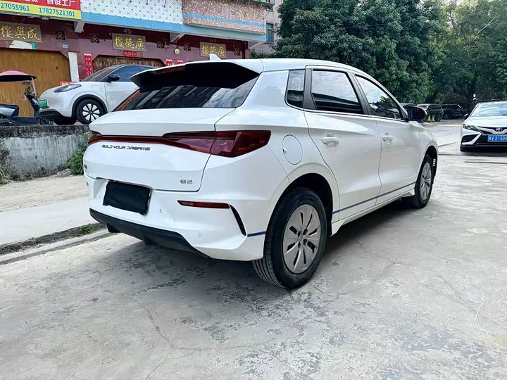 Фото 5 - BYD E2