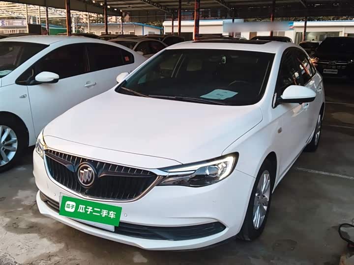 Фото 2 - Buick Excelle GT