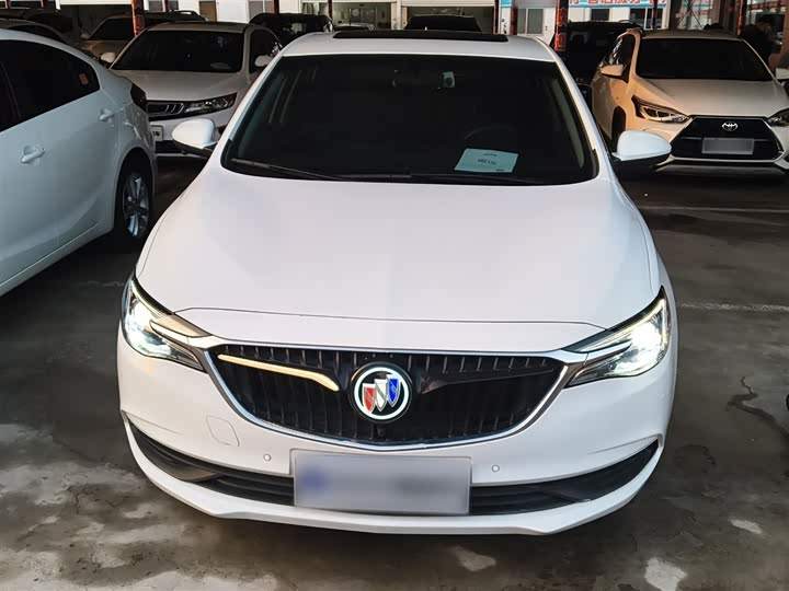 Фото 3 - Buick Excelle GT