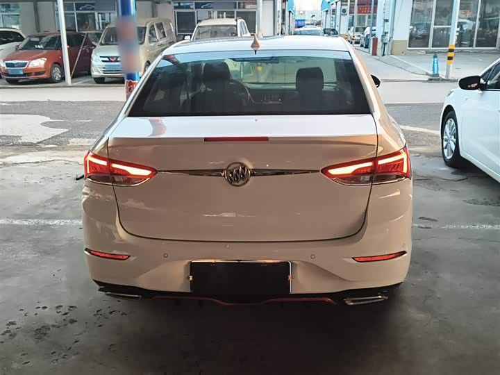 Фото 6 - Buick Excelle GT