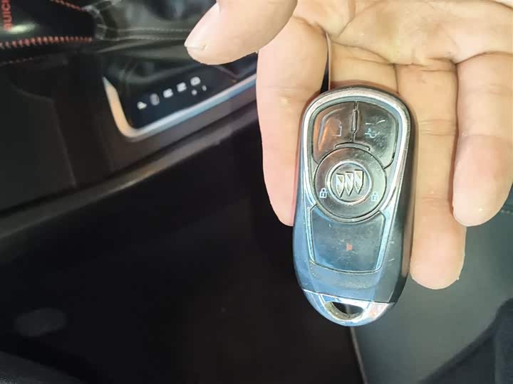 Фото 9 - Buick Excelle GT