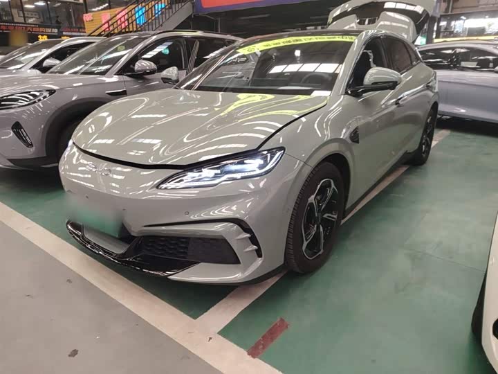 Фото 1 - BYD Seal 06 GT