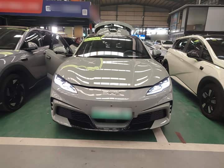 Фото 3 - BYD Seal 06 GT