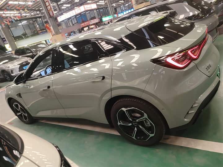 Фото 5 - BYD Seal 06 GT