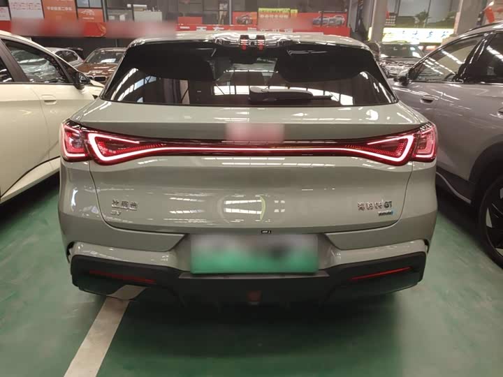 Фото 6 - BYD Seal 06 GT