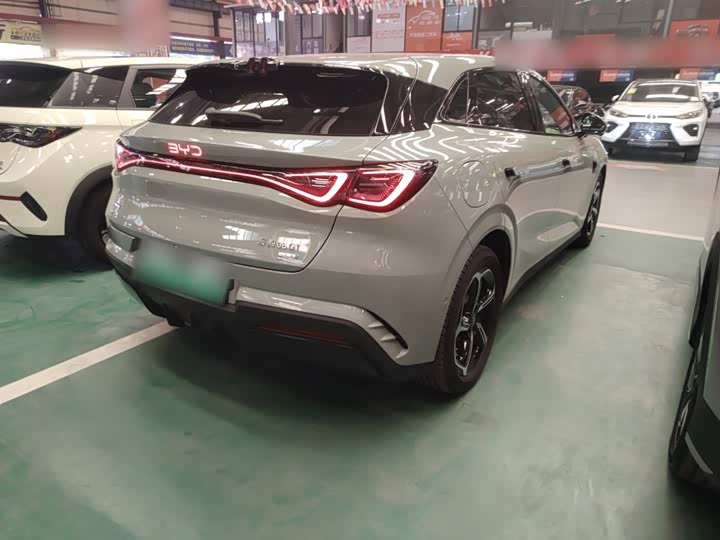 Фото 7 - BYD Seal 06 GT