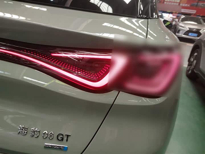 Фото 8 - BYD Seal 06 GT