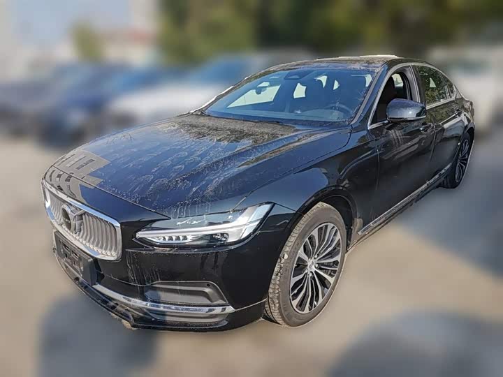 Фото 1 - Volvo S90