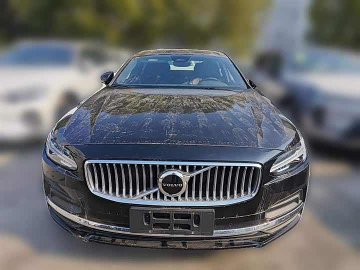 Фото 5 - Volvo S90