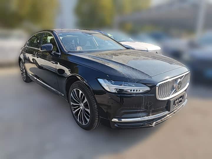 Фото 7 - Volvo S90