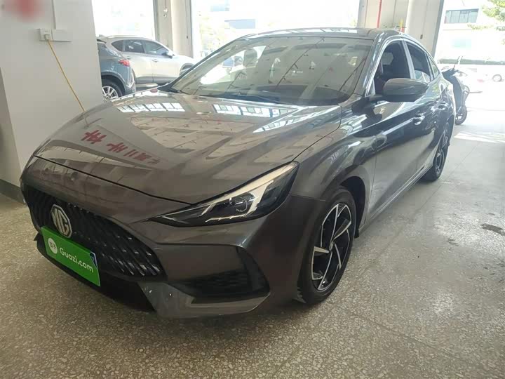 Фото 2 - MG Motor 5