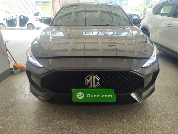 Фото 3 - MG Motor 5