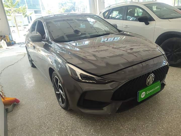 Фото 4 - MG Motor 5