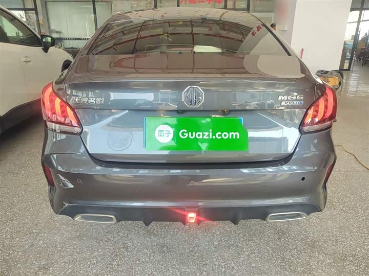 Фото 6 - MG Motor 5