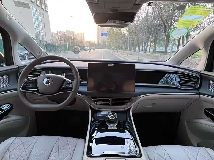 Фото 5 - Denza D9