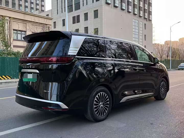 Фото 7 - Denza D9