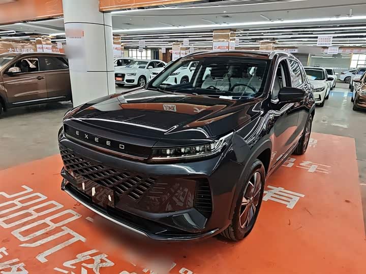 Фото 2 - Exeed LX C-DM Hybrid