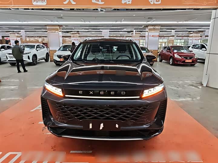 Фото 3 - Exeed LX C-DM Hybrid